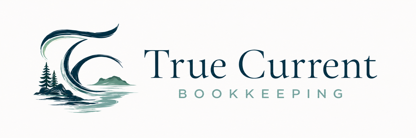True Current Bookkeeping